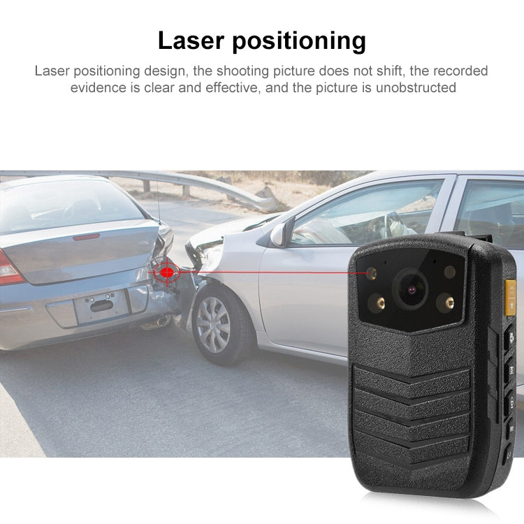ZF902 HD 2.0 inch Display IP56 Waterproof Mini DVR Law Enforcement Recorder with Night Vision & 32GB TF Card, ZF902 ZF902 HD 2.0 inch Display IP56 Waterproof Mini DVR Law Enforcement Recorder with Night Vision & 32GB TF Card, ZF902
